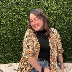 Meet your Posher, Kristen